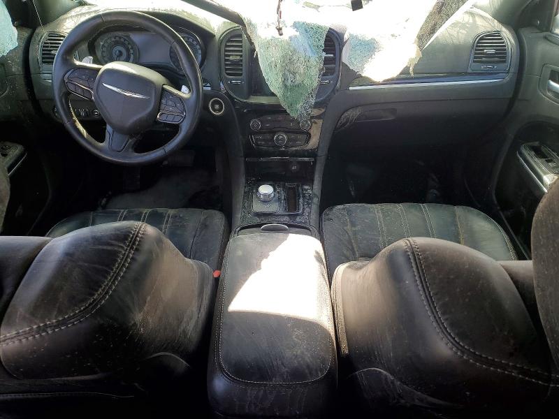 2019 Chrysler 300 VIN 2C3CCAGG1KH698375 COPART salvage auction — ROLLOVER, Mn - Cert Of Title-Salvage, sold $450 on 2026-07-20 (photo 8)