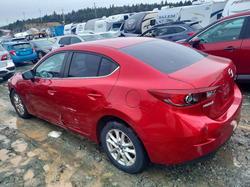 2018 Mazda 3 VIN JM1BN1V7XJ1172960 COPART salvage auction — FRONT END, Nl - No Brand, sold $925 on 2026-07-30 (photo 2)