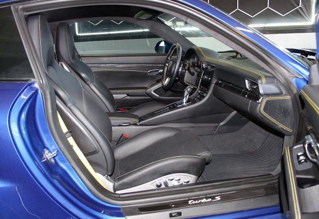2018 Porsche 911 VIN WP0AD2A91JS156295 COPART salvage auction — All Over, UT - SALVAGE CERTIFICATE (P), sold $103,800 on 2026-04-20 (photo 5)