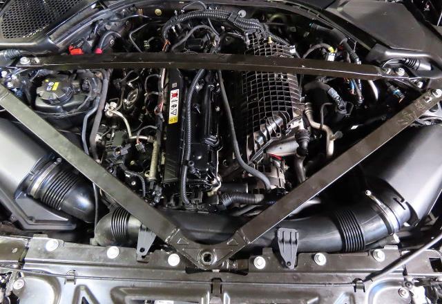2021 BMW M3 VIN WBS33AY01MFK86175 COPART salvage auction — All Over, TX - DIS/DLR/EXP ONLY CLEAN TITLE (P), sold $29,900 on 2026-04-20 (photo 7)