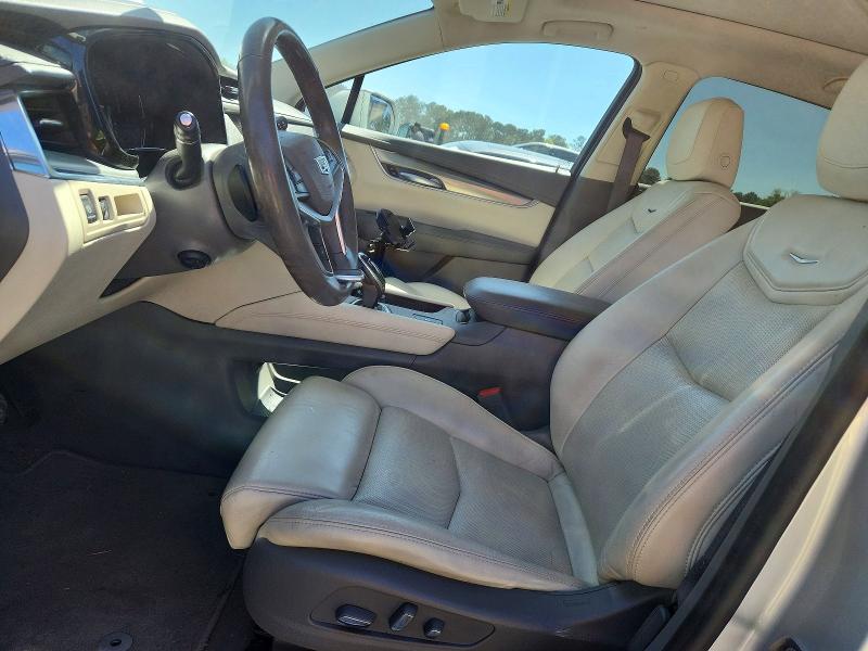 2017 Cadillac Xt5 VIN 1GYKNBRS9HZ236089 COPART salvage auction — REAR END, Salvage Title, sold $3,950 on 2026-07-21 (photo 7)