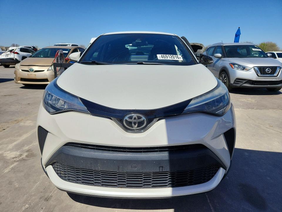2020 Toyota C-hr VIN NMTKHMBX4LR113601 COPART salvage auction — SIDE, Salvage Title, sold $5,100 on 2026-07-23 (photo 5)