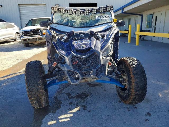 2021 Can-am Maverick x3 VIN 3JBVXAV47MK000520 COPART salvage auction — ROLLOVER, NV - CERT OF TITLE-OHV TOTAL LOSS, sold $5,300 on 2026-07-09 (photo 2)