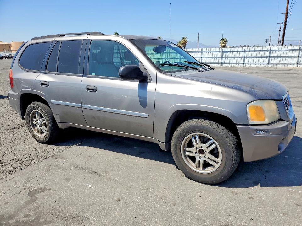2007 Gmc Envoy VIN 1GKDS13S172104160 COPART salvage auction — FRONT END, CA - SALVAGE ACQUISITION BILLOFSALE, sold $525 on 2026-07-02 (photo 4)