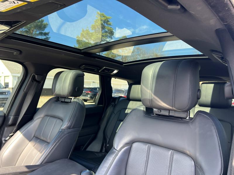 2021 Land rover Range rover sport VIN SALWR2SUXMA785034 COPART salvage auction — Minor Dent/Scratches, NJ - CERTIFICATE OF TITLE (P), sold $19,400 on 2026-05-22 (photo 9)