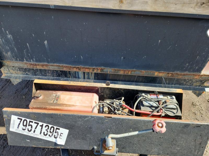 2014 Camsurline Trailers VIN 5ZCBU1620EW006184 COPART salvage auction — BURN, CT - CERT OF TITLE-SALVAGE, sold $1,300 on 2026-07-31 (photo 8)