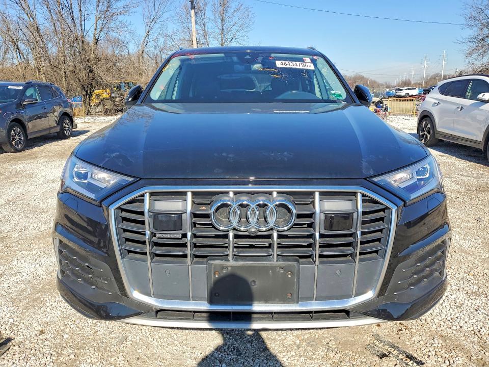 2023 Audi Q7 VIN WA1LCBF70PD000565 COPART salvage auction — MECHANICAL, Md - Certificate Of Title, sold $17,100 on 2026-07-30 (photo 5)