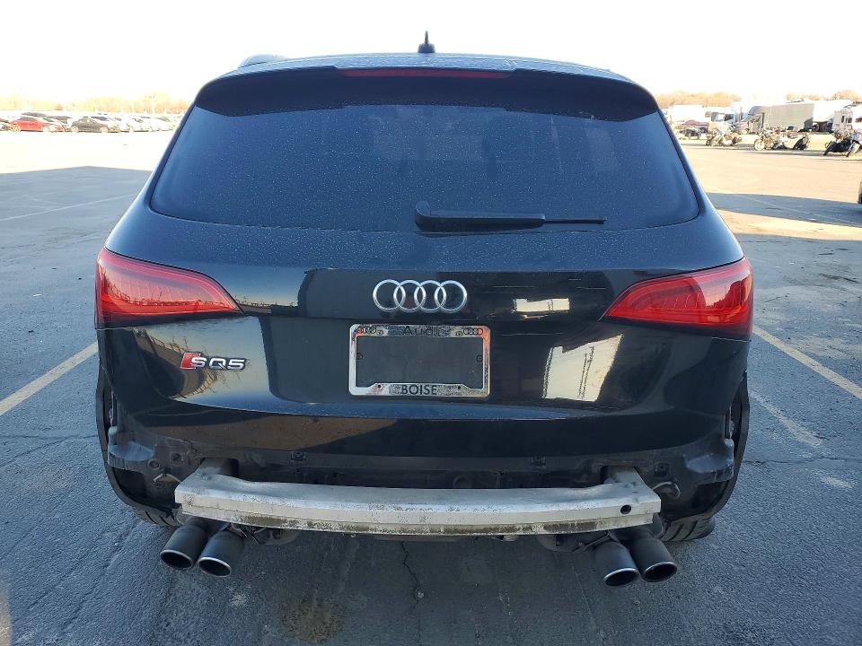 2016 Audi Q5 VIN WA1CCAFP8GA041036 COPART salvage auction — SIDE, Id - Salvage Certificate Of Title, sold $2,350 on 2026-07-30 (photo 6)