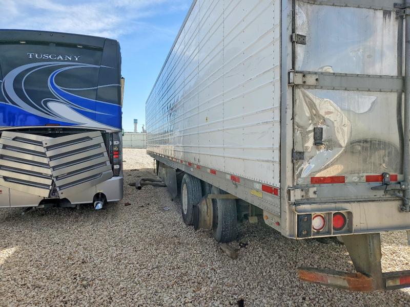 2014 Utility trailer mfg VIN 1UYVS2539EU872810 COPART salvage auction — SIDE, WY - CERTIFICATE OF TITLE, sold $3,500 on 2026-10-06 (photo 9)