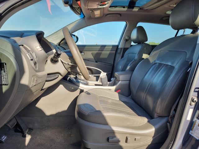 2011 Kia Sportage VIN KNDPC3A28B7059444 COPART salvage auction — REAR END, Nc - Salvage Certificate Of Title, sold $2,950 on 2026-07-14 (photo 7)