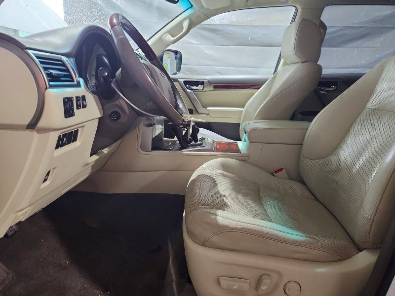 2013 Lexus Gx 460 VIN JTJBM7FX1D5058926 COPART salvage auction — FRONT END, Me - Certificate Of Title, sold $10,200 on 2026-07-03 (photo 7)