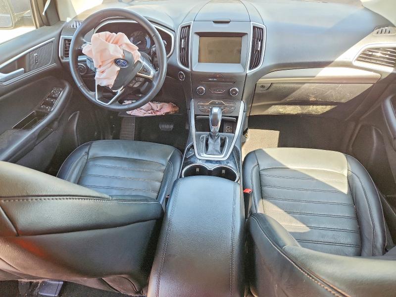 2018 Ford Edge VIN 2FMPK3J93JBB48033 COPART salvage auction — FRONT END, Ga - Cert Of Title-Salvage, sold $1,650 on 2026-07-09 (photo 8)