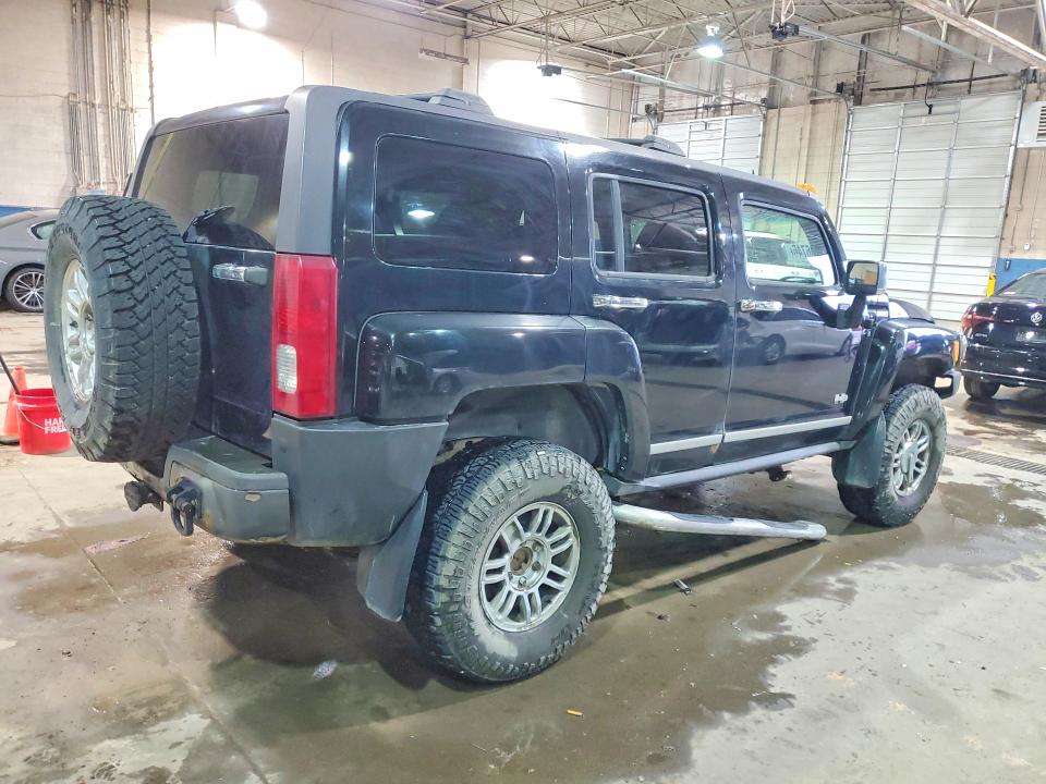 2006 Hummer H3 VIN 5GTDN136268323090 COPART salvage auction — FRONT END, Mi - Certificate Of Title, sold $825 on 2026-09-04 (photo 3)
