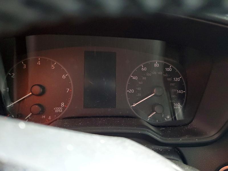 2024 Toyota Corolla VIN JTDS4MCE6R3522400 COPART salvage auction — FRONT END, Salvage Title, sold $2,400 on 2026-07-20 (photo 9)