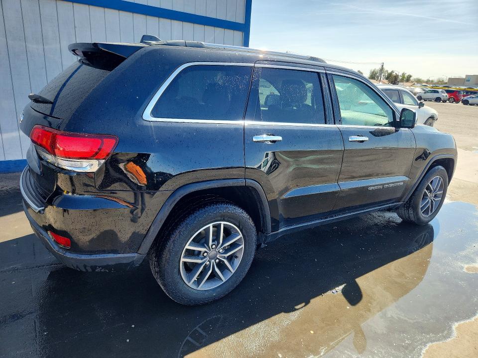 2020 Jeep Grand cherokee VIN 1C4RJEBG8LC294648 COPART salvage auction — MECHANICAL, Nv - Certificate Of Title, sold $3,400 on 2026-07-02 (photo 3)