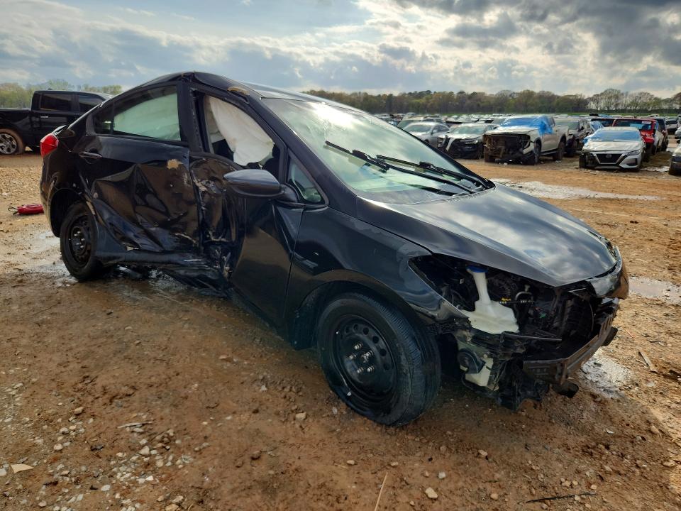 2016 Kia Forte VIN KNAFK4A65G5528450 COPART salvage auction — ALL OVER, Al - Cert Of Title-Parts Only Salvg, sold $250 on 2026-07-15 (photo 4)