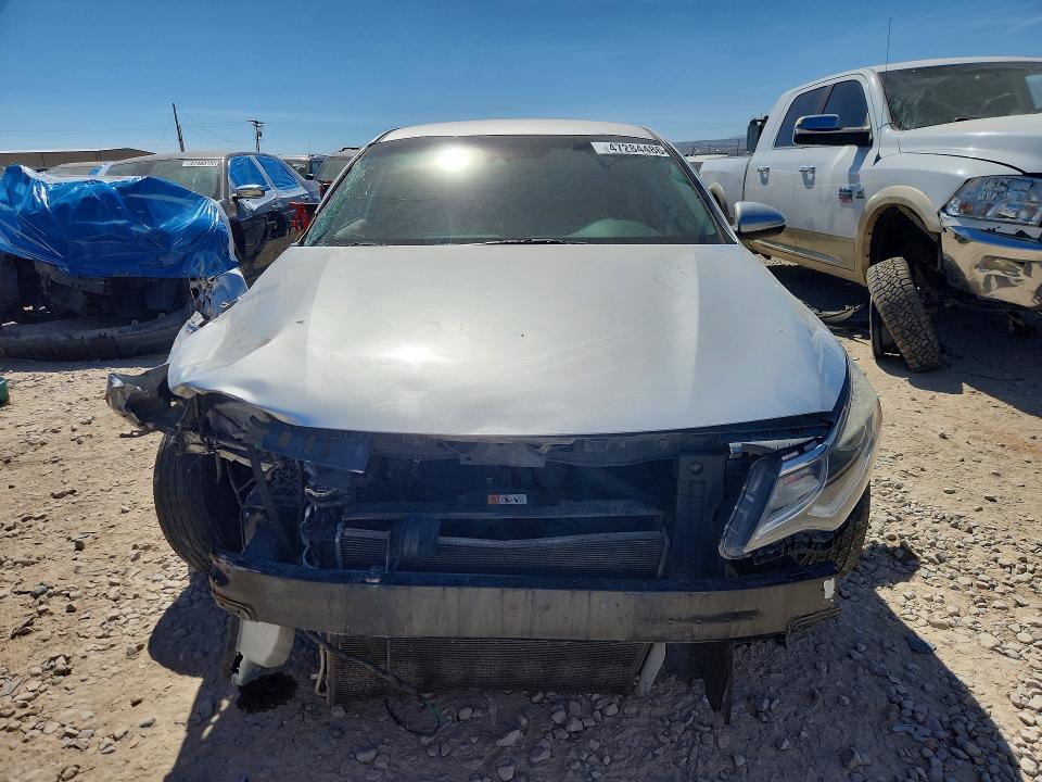 2019 Kia Optima VIN 5XXGT4L36KG275134 COPART salvage auction — FRONT END, UT - SALVAGE CERTIFICATE, sold $625 on 2026-07-24 (photo 5)