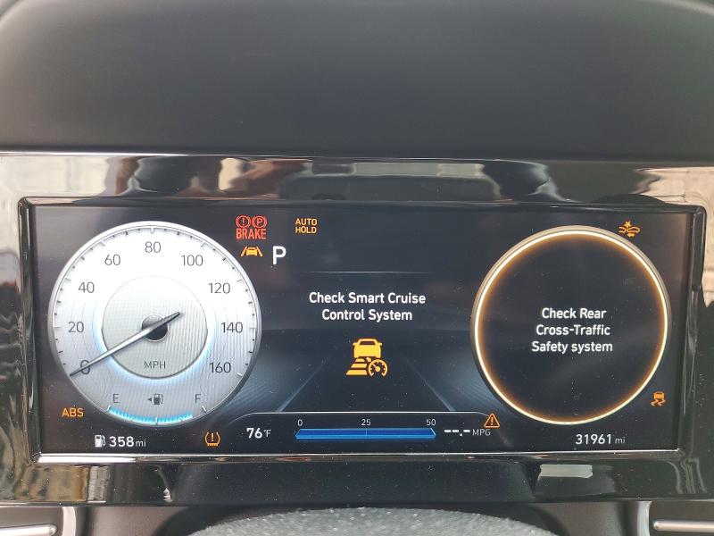 2022 Hyundai Elantra VIN KMHLS4AG4NU369658 COPART salvage auction — SIDE, Oh - Cert Of Title-Salvage, sold $5,800 on 2026-07-31 (photo 9)