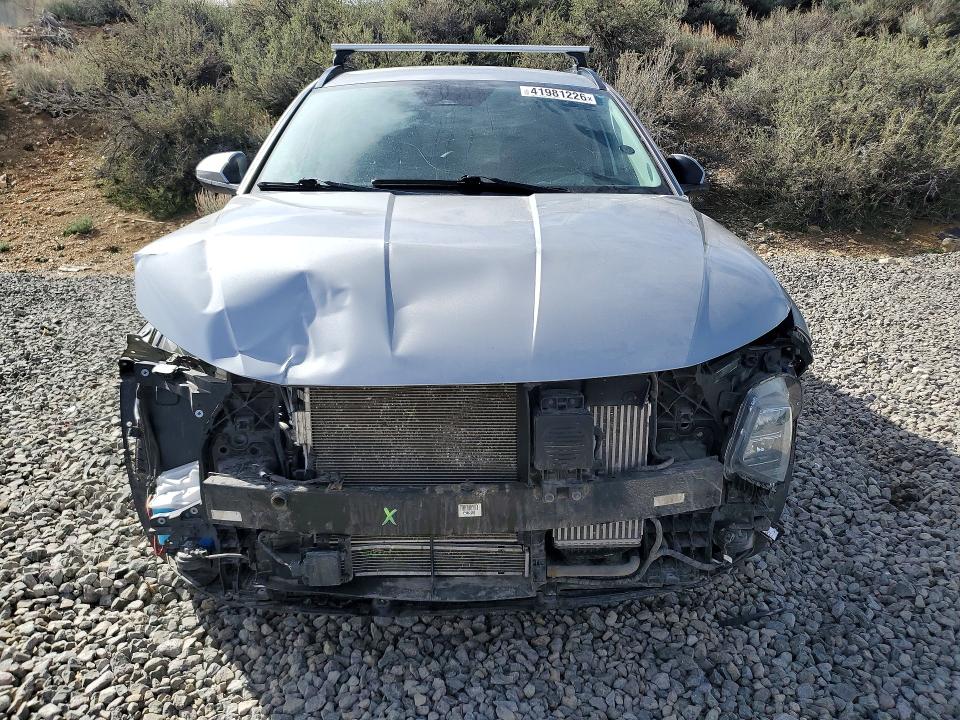 2022 Hyundai Tucson VIN KM8JBCA10NU011437 COPART salvage auction — FRONT END, NV - SALVAGE TITLE, sold $5,200 on 2026-07-30 (photo 5)