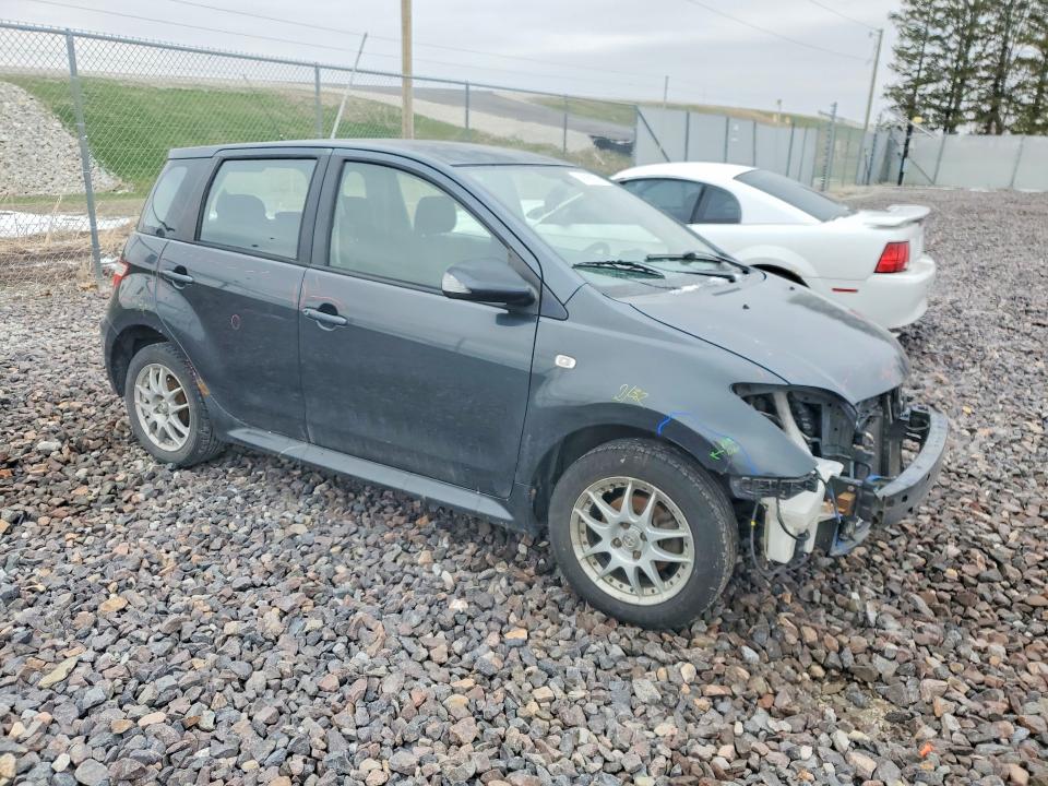 2006 Scion Xa VIN JTKKT624860146456 COPART salvage auction — FRONT END, In - Bill Of Sale - Parts Only, sold $250 on 2026-07-21 (photo 4)