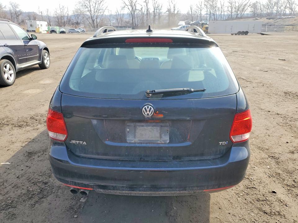 2014 Volkswagen Jetta VIN 3VWPL7AJ3EM600518 COPART salvage auction — UNDERCARRIAGE, NY - MV-907A SALVAGE CERTIFICATE, sold $1,550 on 2026-07-02 (photo 6)