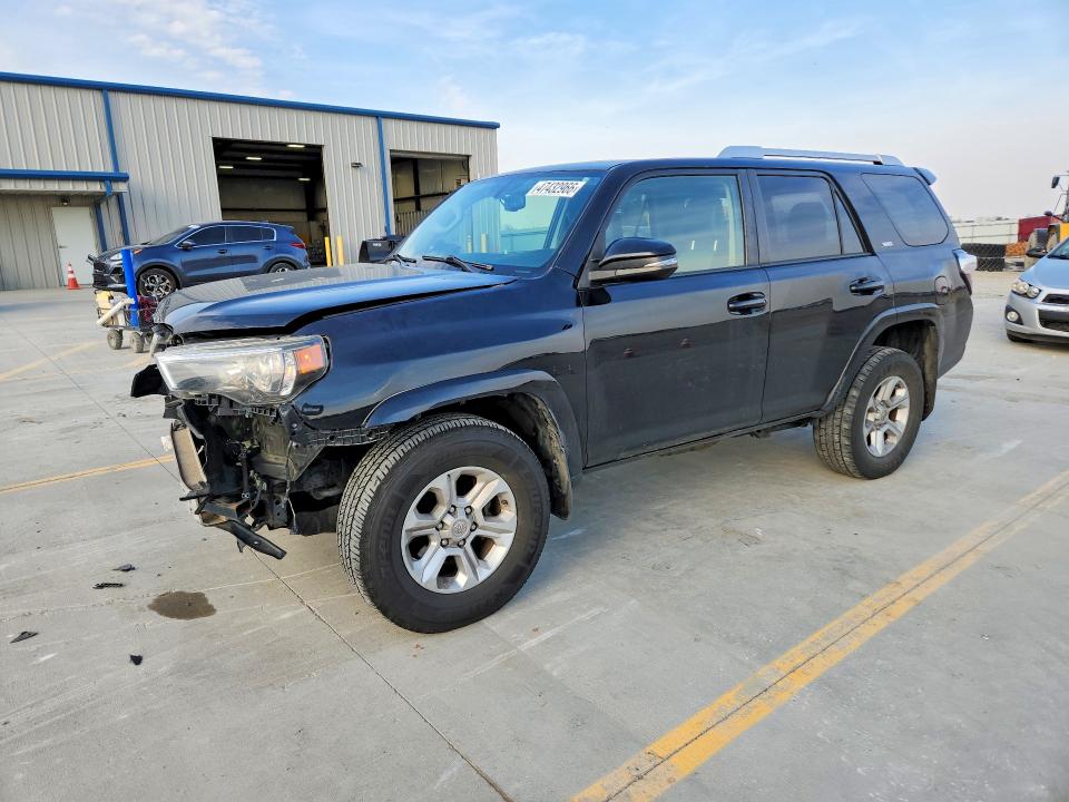 2016 Toyota VIN JTEBU5JR8G5363677 COPART salvage auction — FRONT END, Ky - Cert Of Title-Salvage, sold $8,800 on 2026-07-09 (photo 1)