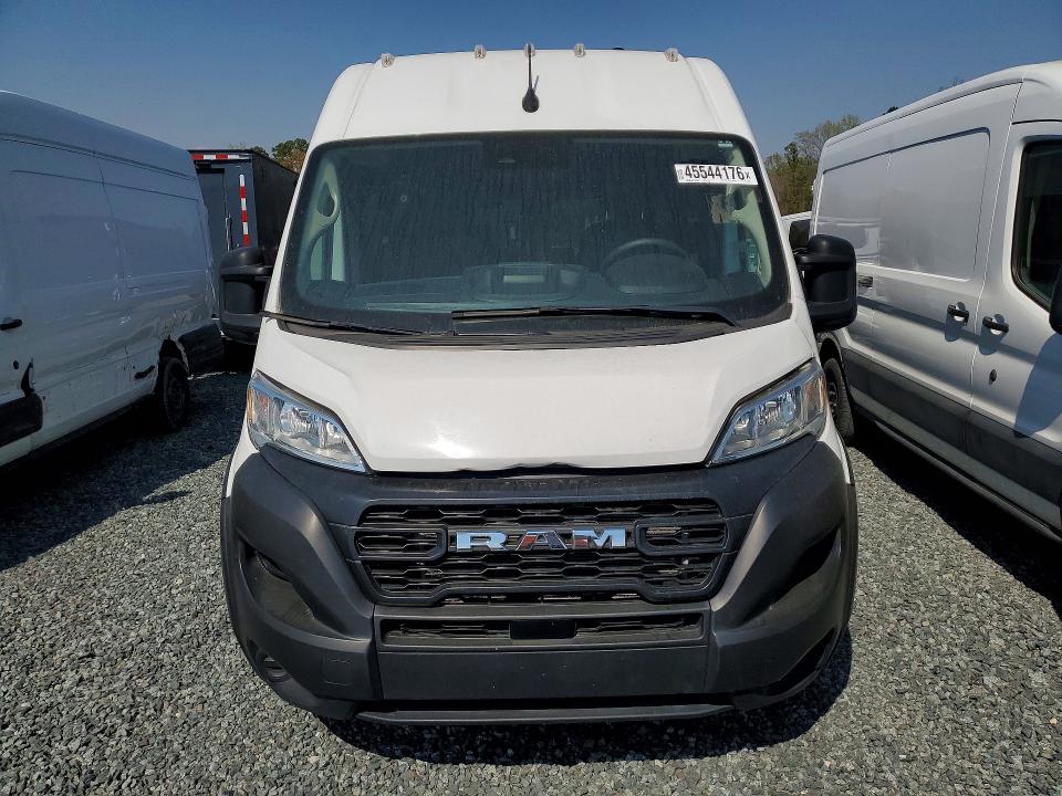 2023 Ram Promaster 2500 VIN 3C6LRVPG7PE564823 COPART salvage auction — Burn Engine, SC - DEALER ONLY CLEAN TITLE (P), sold $15,900 on 2026-10-06 (photo 5)