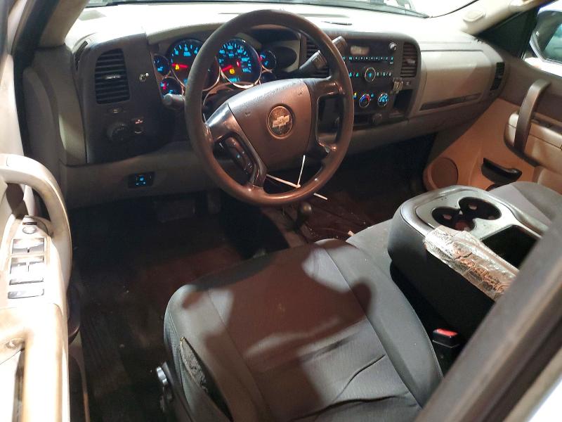 2013 Chevrolet Silverado VIN 1GC2KVCG1DZ373865 COPART salvage auction — MINOR DENT/SCRATCHES, Pa - Cert Of Title, sold $2,100 on 2026-07-29 (photo 8)