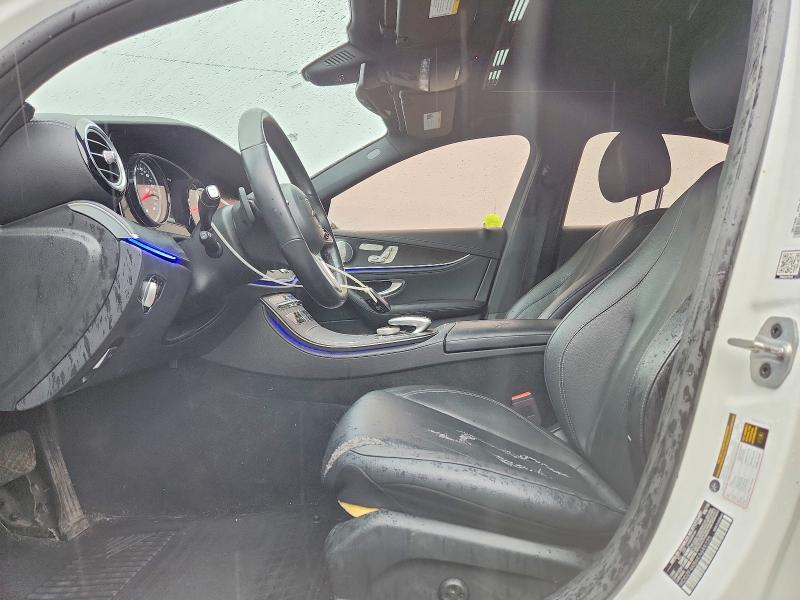 2019 Mercedes-benz VIN WDDZF4KB6KA649235 COPART salvage auction — FRONT END, Salvage Title, sold $9,300 on 2026-07-09 (photo 7)