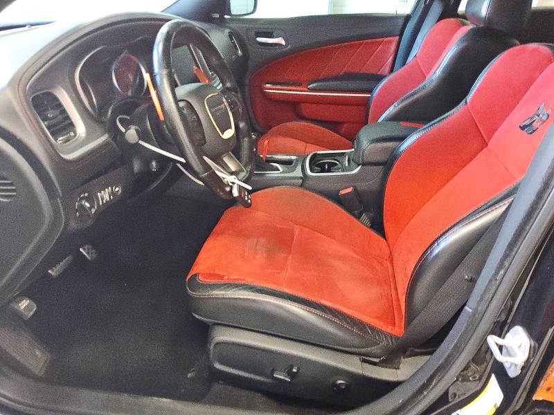 2020 Dodge Charger VIN 2C3CDXGJXLH238211 COPART salvage auction — MECHANICAL, Fl - Certificate Of Title, sold $16,800 on 2026-07-02 (photo 7)