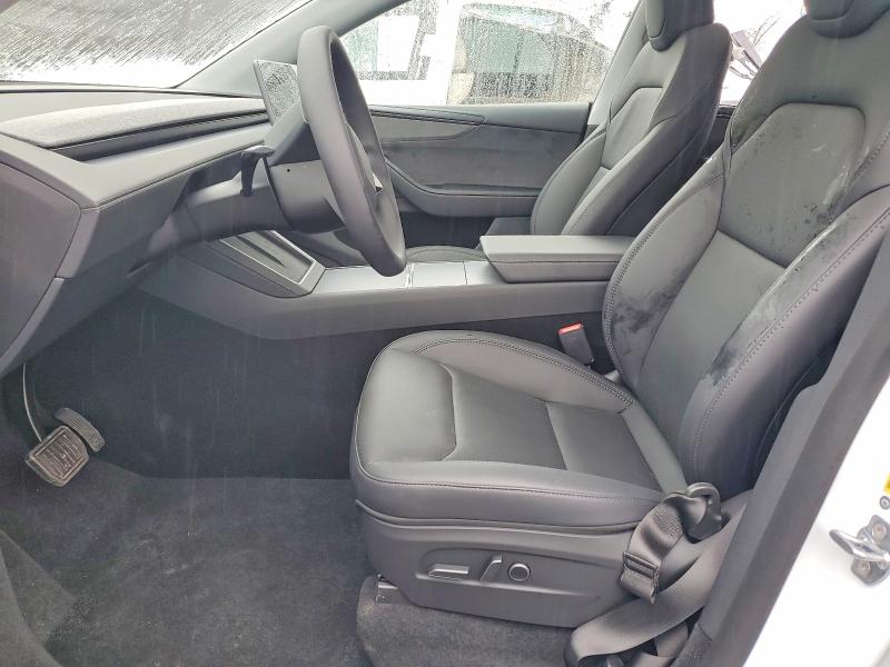 2026 Tesla Model Y VIN 7SAYGDED9TA500973 COPART salvage auction — Rear End, NJ - CERT OF TITLE-SALVAGE, sold $23,400 on 2026-05-22 (photo 7)