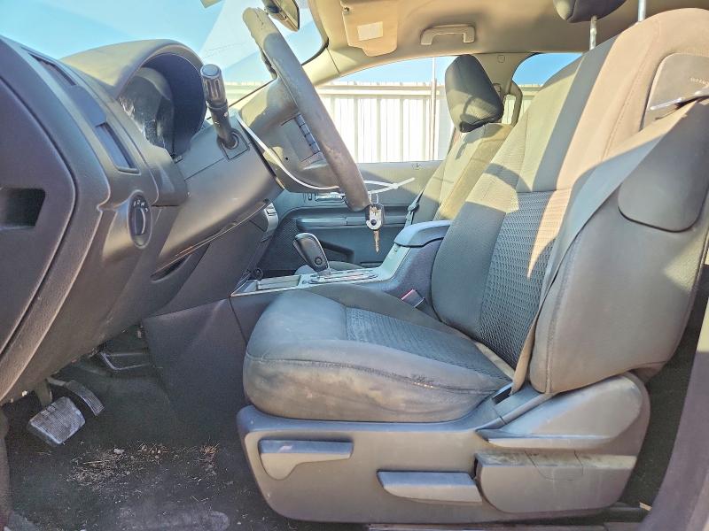 2010 Ford Edge VIN 2FMDK3GC9ABA08896 COPART salvage auction — FRONT END, Tx - Certificate Of Title, sold $300 on 2026-07-02 (photo 7)