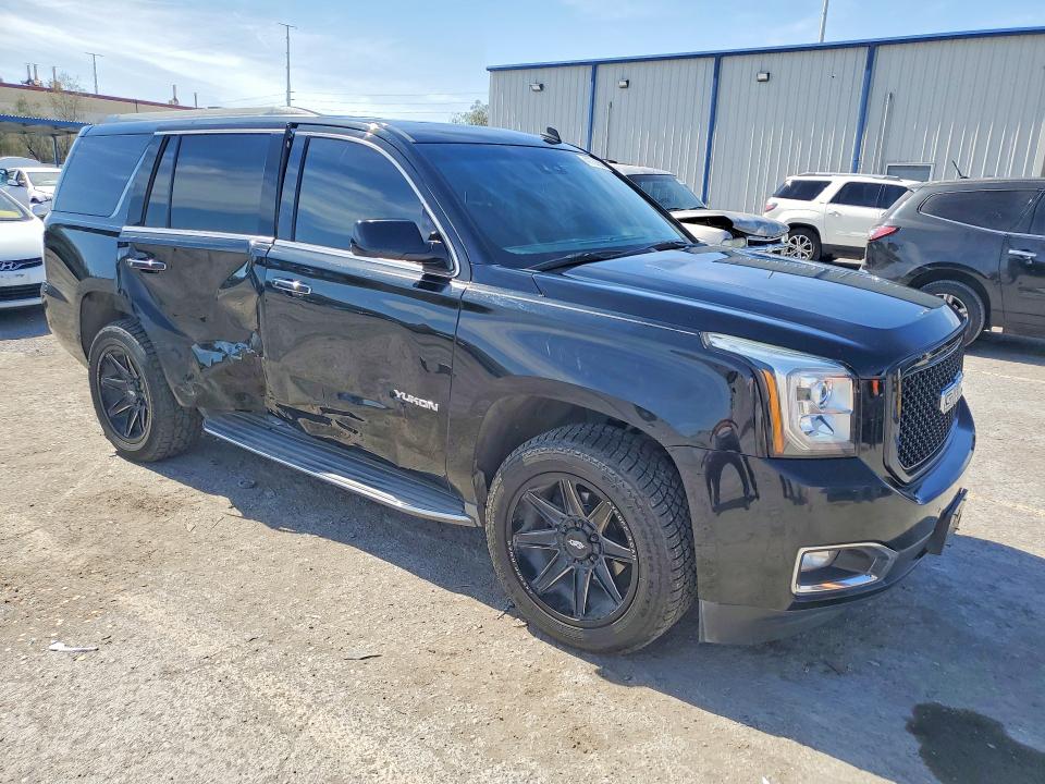 2015 Gmc VIN 1GKS2BKC5FR101548 COPART salvage auction — SIDE, Nm - Cert Of Title-Salvage, sold $225 on 2026-07-21 (photo 4)