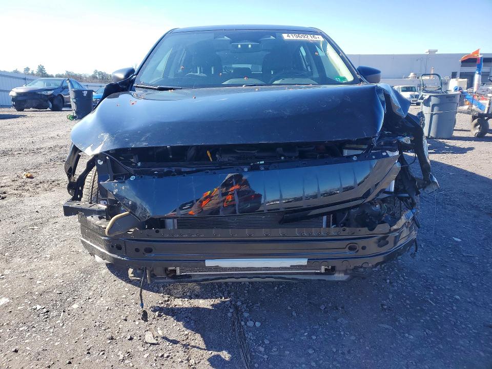 2025 Subaru VIN JF1GUABC0S8269111 COPART salvage auction — FRONT END, Salvage Title, sold $2,600 on 2026-07-22 (photo 5)