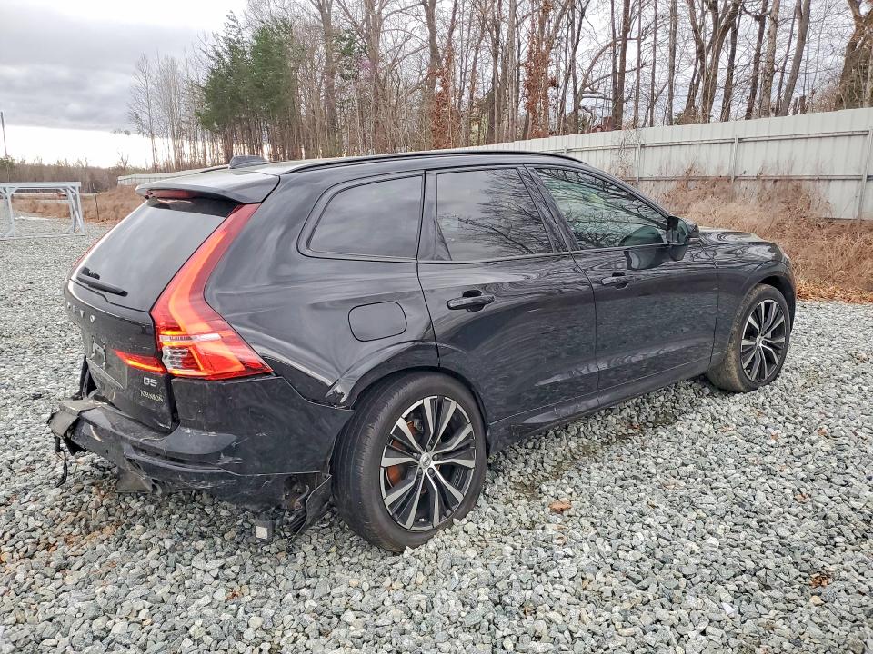 2023 Volvo VIN YV4L12DM1P1339743 COPART salvage auction — ALL OVER, Nc - Salvage Certificate Of Title, sold $9,000 on 2026-07-08 (photo 3)