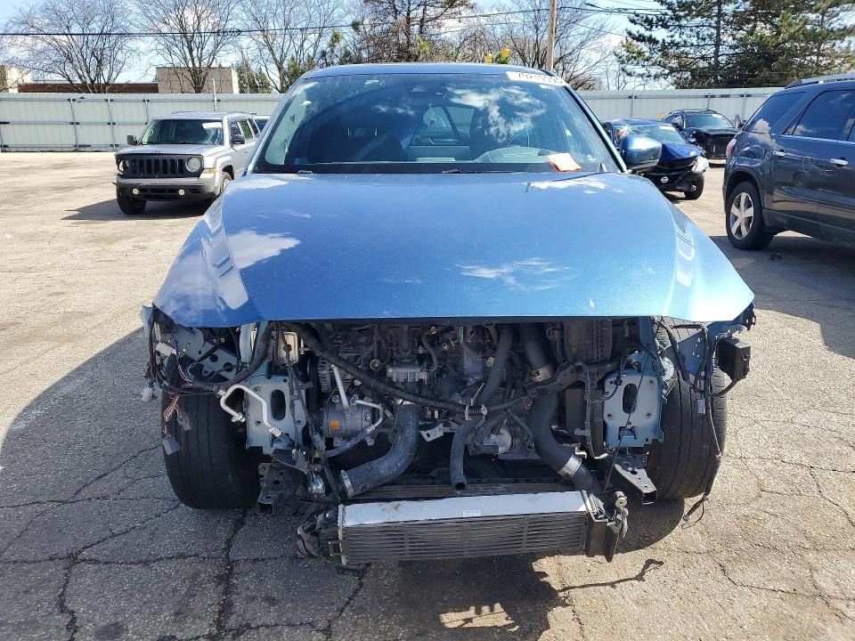 2023 Mazda Cx-5 VIN JM3KFBXY9P0178201 COPART salvage auction — FRONT END, Salvage Title, sold $8,100 on 2026-07-15 (photo 5)