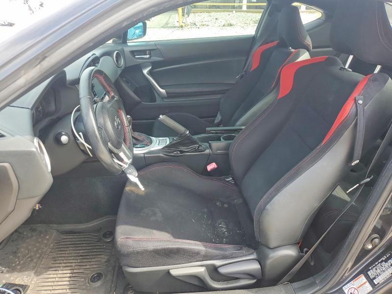2016 Scion Fr-s VIN JF1ZNAA11G8703579 COPART salvage auction — FRONT END, Ar - Cert Of Title-Salvage, sold $3,150 on 2026-07-06 (photo 7)