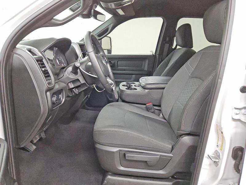 2025 Ram 2500 VIN 3C63R5CL3SG553530 COPART salvage auction — MINOR DENT/SCRATCHES, Tx - Certificate Of Title, sold $43,750 on 2026-07-02 (photo 7)