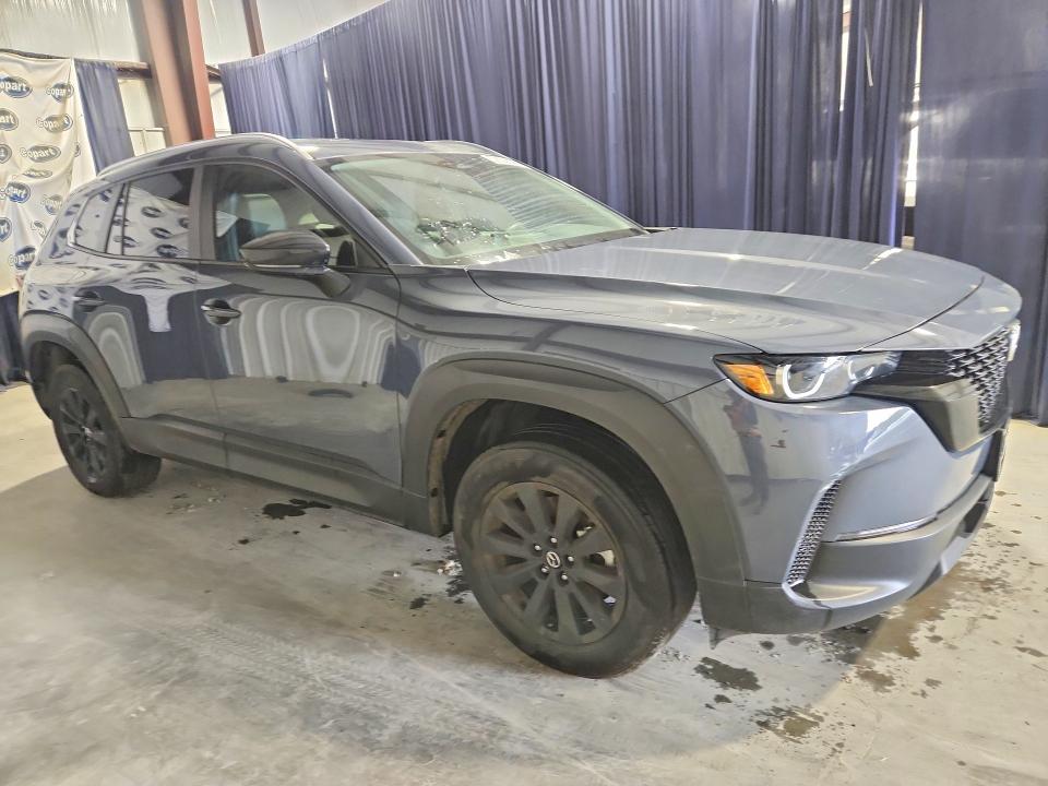 2025 Mazda Cx-50 VIN 7MMVABDM6SN350511 COPART salvage auction — REAR END, Nc - Dealer Only Clean Title, sold $14,500 on 2026-07-07 (photo 4)