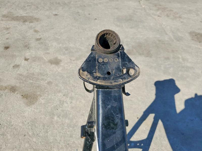 2012 Harley-davidson Fl VIN 1HD1KBM34CB658152 COPART salvage auction — STRIPPED, Ca - Non-Repairable Vehicle Cert, sold $175 on 2026-07-02 (photo 7)