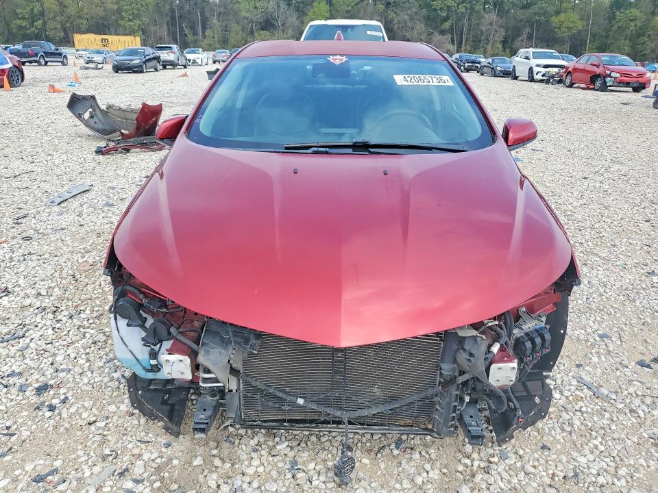 2018 Chevrolet Volt VIN 1G1RB6S59JU114272 COPART salvage auction — FRONT END, Tx - Certificate Of Title, sold $3,050 on 2026-07-02 (photo 5)