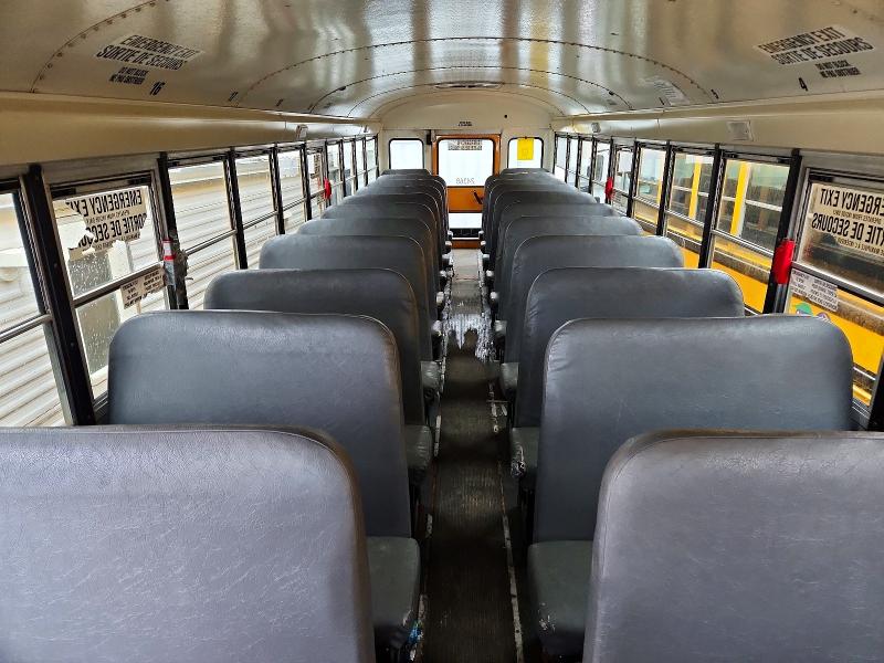 2013 Ic corporation Ce series school VIN 4DRBUSKP1DB321098 COPART salvage auction — NORMAL WEAR, On - Permit No Brand - Fit, sold $2,000 on 2026-07-30 (photo 6)