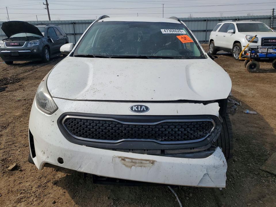 2017 Kia Niro VIN KNDCC3LCXH5057395 COPART salvage auction — ALL OVER, Id - Salvage Certificate Of Title, sold $250 on 2026-07-28 (photo 5)