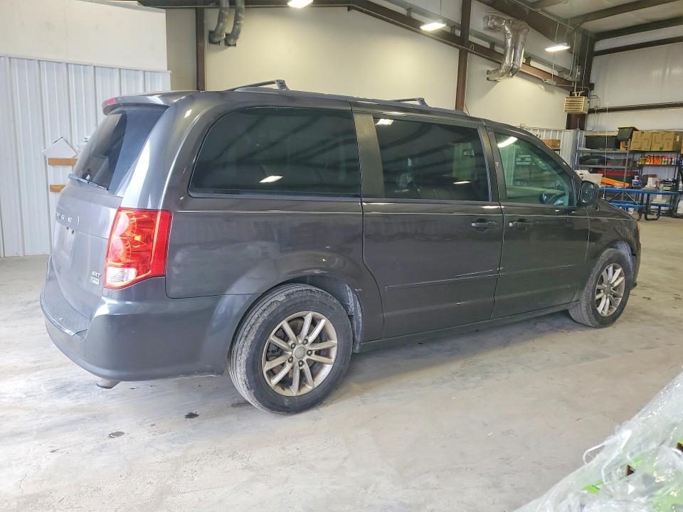 2016 Dodge Grand caravan VIN 2C4RDGCG5GR339365 COPART salvage auction — MINOR DENT/SCRATCHES, KY - CERTIFICATE OF TITLE, sold $650 on 2026-07-02 (photo 3)
