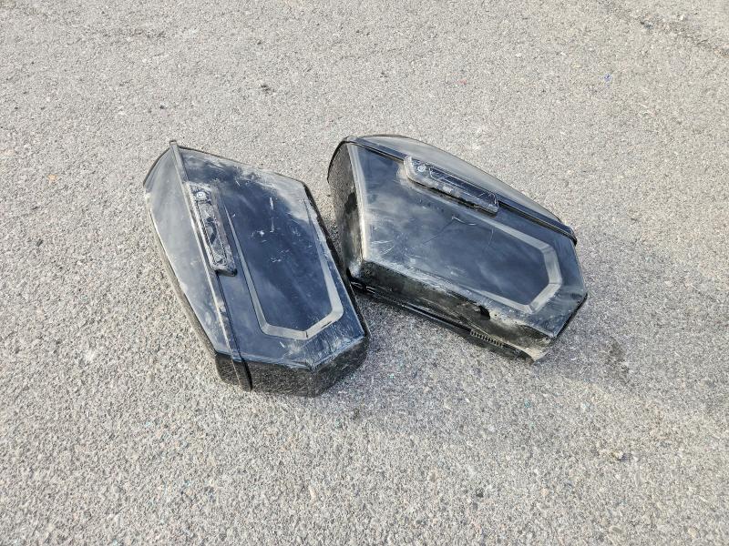2007 Harley-davidson Flhtcui VIN 1HD1FC4167Y658102 COPART salvage auction — REAR END, Nv - Salvage Title, sold $950 on 2026-07-02 (photo 9)