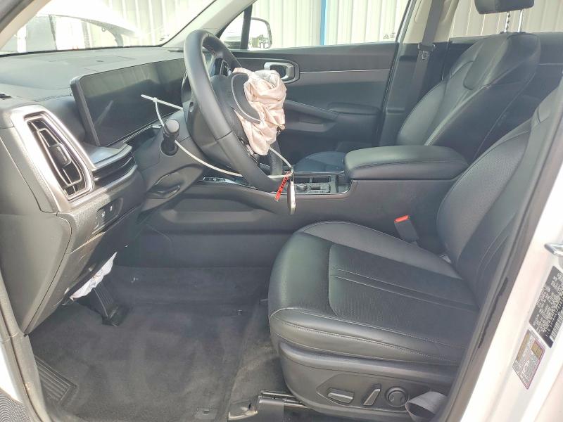 2025 Kia Sorento VIN 5XYRH4JF8SG354579 COPART salvage auction — FRONT END, FL - CERTIFICATE OF DESTRUCTION, sold $13,800 on 2026-07-13 (photo 7)