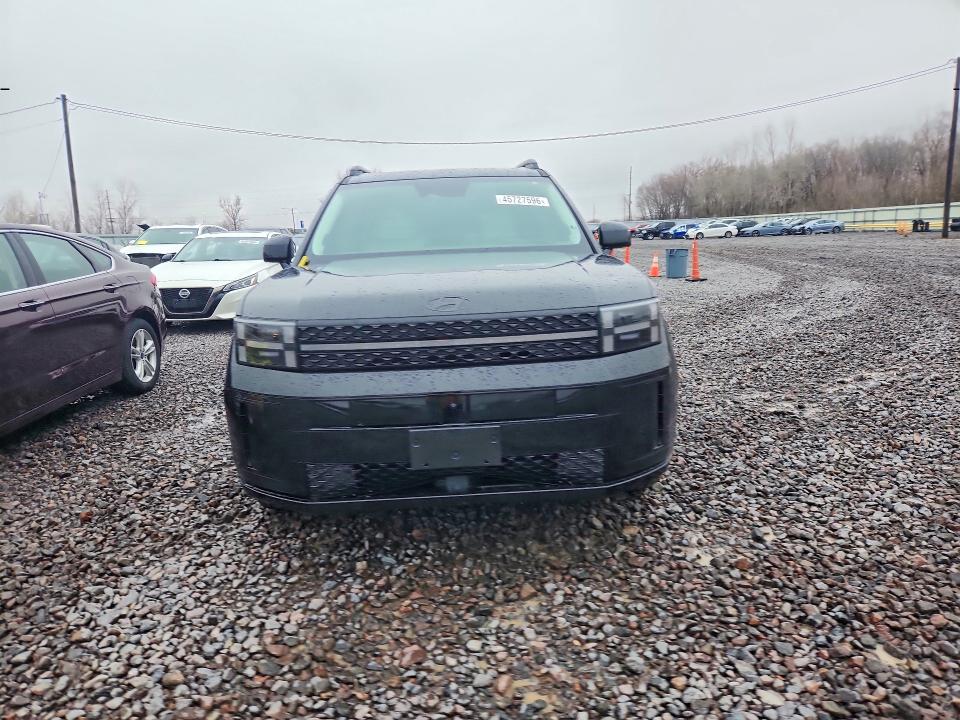 2024 Hyundai Santa fe VIN 5NMP5DGL3RH053571 COPART salvage auction — UNDERCARRIAGE, Il - Salvage Certificate, sold $13,400 on 2026-07-02 (photo 5)