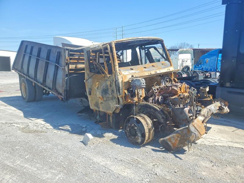 2004 Freigliner VIN 1FVABSAL84HM44032 COPART salvage auction — BURN, TN - SALVAGE CERTIFICATE, sold $200 on 2026-07-29 (photo 1)