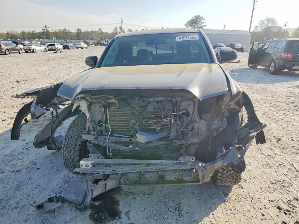 2020 Toyota Tacoma VIN 5TFSZ5AN9LX220240 COPART salvage auction — FRONT END, Ga - Cert Of Title-Salvage, sold $9,900 on 2026-07-06 (photo 5)
