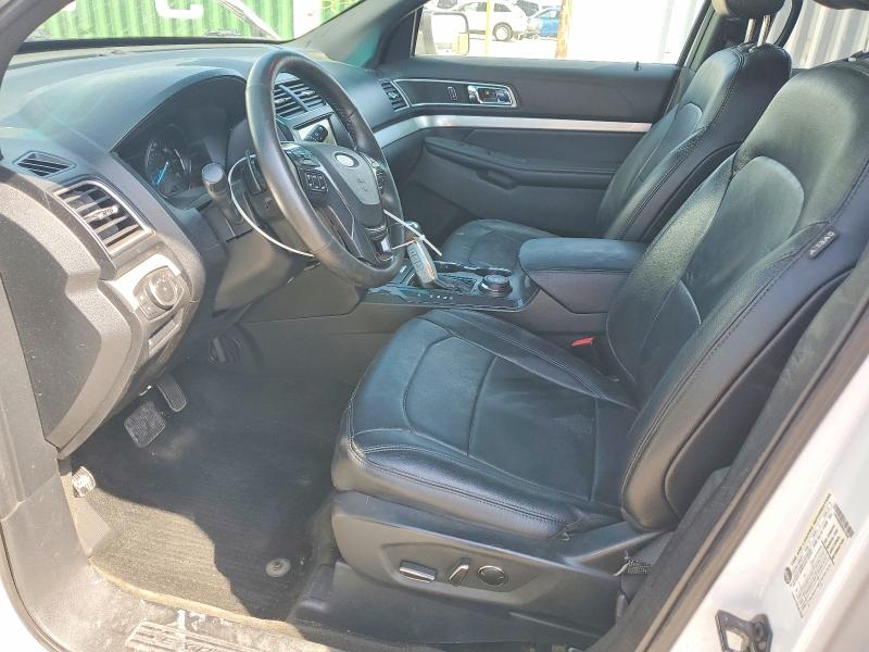 2017 Ford Explorer VIN 1FM5K8D88HGA37648 COPART salvage auction — SIDE, In - Certificate Of Title, sold $6,800 on 2026-07-02 (photo 7)
